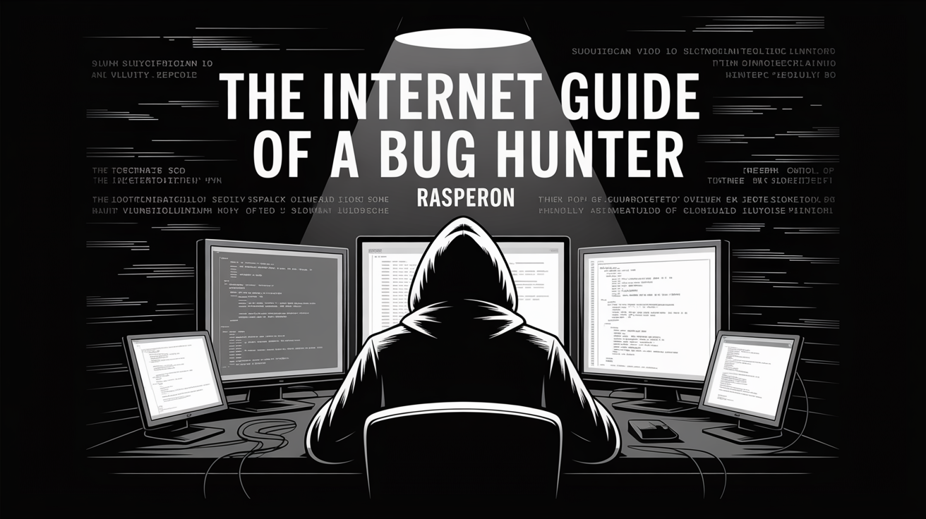 0 - The Bug Hunter’s Internet Handbook